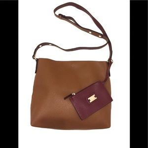 Style&Co Women's Brown Large Tote Handbag …